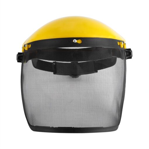 Mesh Face Shield Flip-Up - Image 3