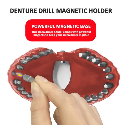 Denture Drill Bit Holder - Image 3