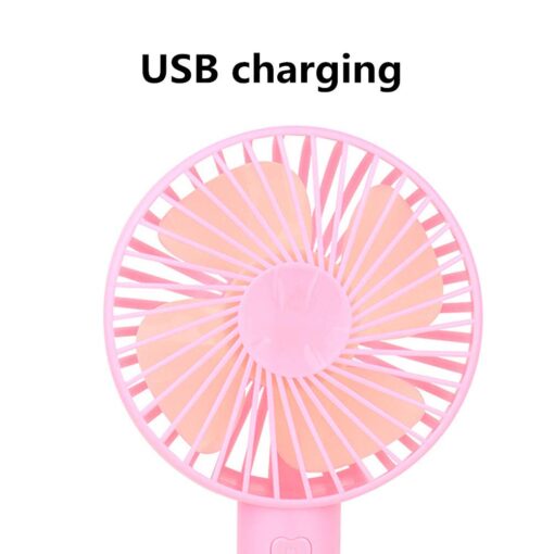 Portable Lightweight Handheld Fan - Image 10