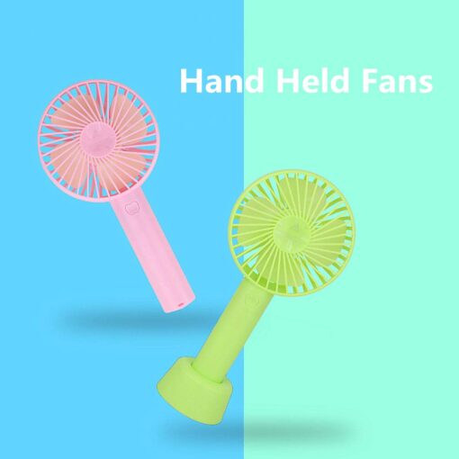 Portable Lightweight Handheld Fan - Image 11