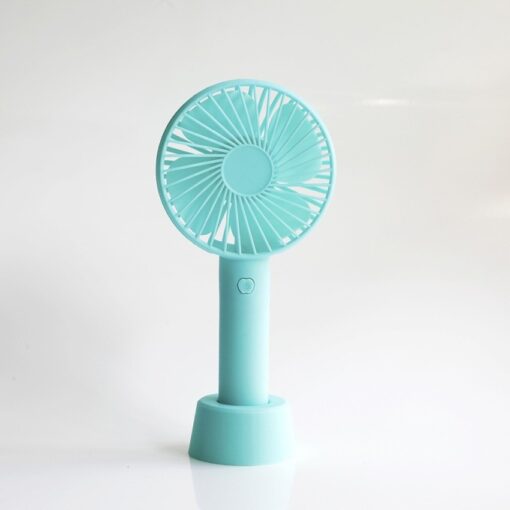 Portable Lightweight Handheld Fan - Image 12