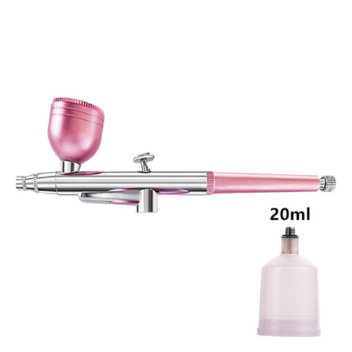 Cordless Airbrush for Facial Care / Nail Polish / Art Painting - Image 16