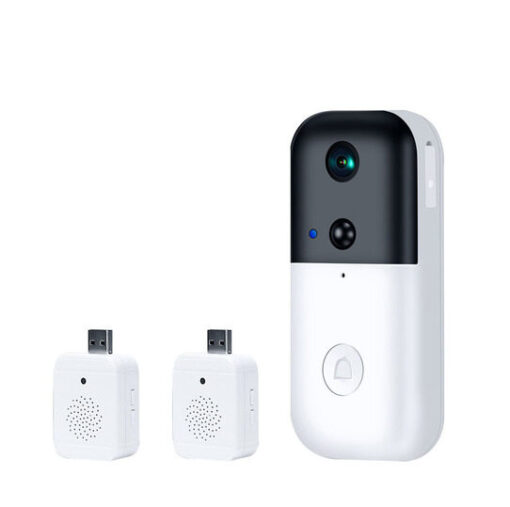 Wireless Remote Monitoring Camera and Doorbell - Image 18