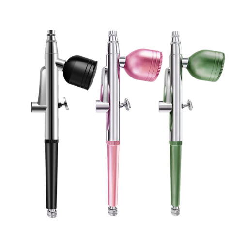 Cordless Airbrush for Facial Care / Nail Polish / Art Painting - Image 19