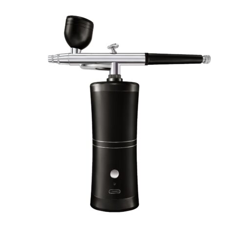 Cordless Airbrush for Facial Care / Nail Polish / Art Painting - Image 21