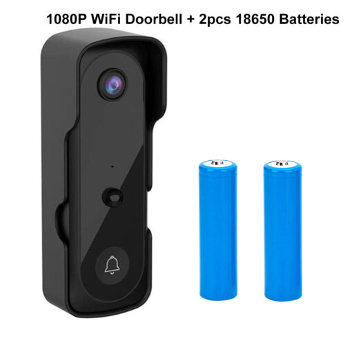 Wireless Video Doorbell - Image 21