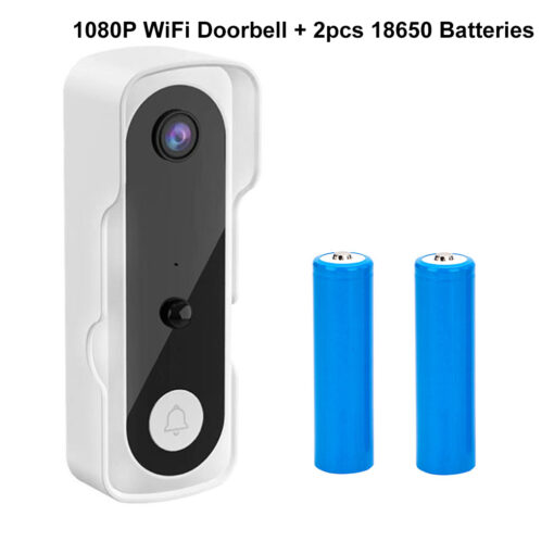 Wireless Video Doorbell - Image 22