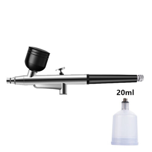 Cordless Airbrush for Facial Care / Nail Polish / Art Painting - Image 17