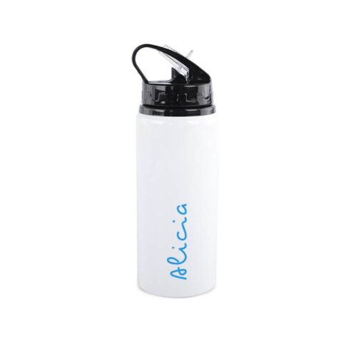 Personalised Sport Aluminum Bottle - Image 5