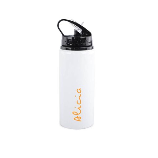 Personalised Sport Aluminum Bottle - Image 6