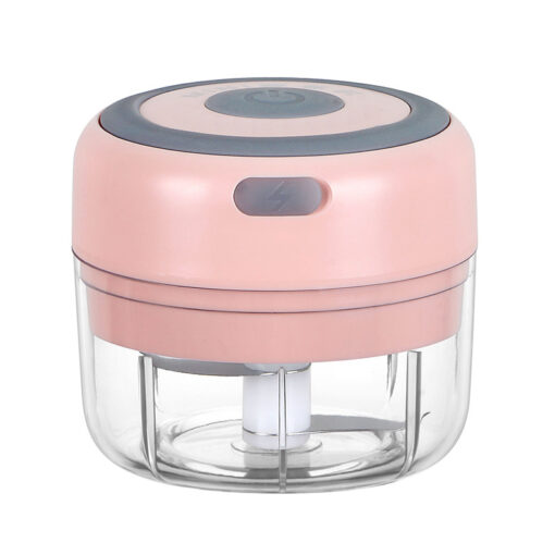 Mini Electric Garlic Chopper - Image 5