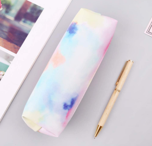 Dream Colorful Pencil Case and Cosmetic Bag - Image 8