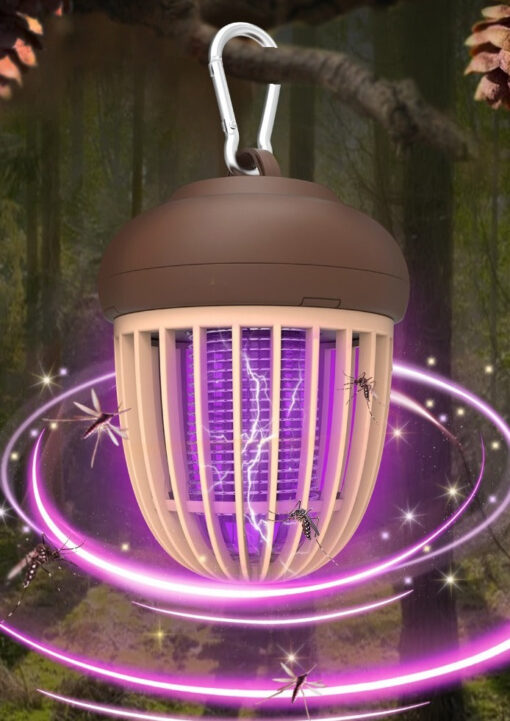 Acorn Shaped USB Bug Zapper - Image 8