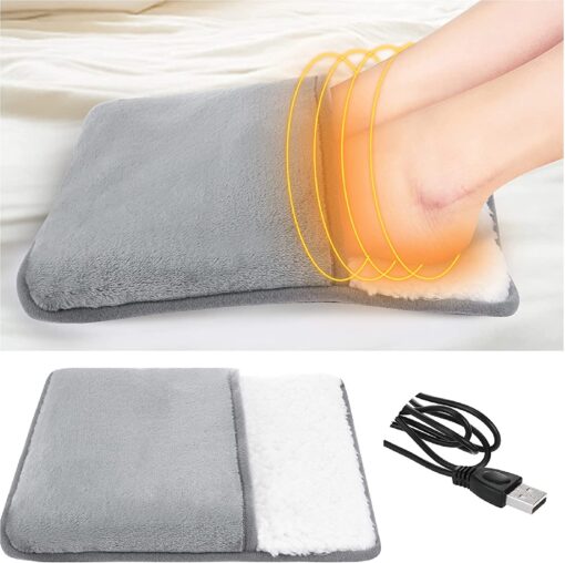 USB Heated Foot Warmer