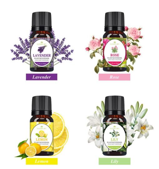 Plant Scented oil - Image 2