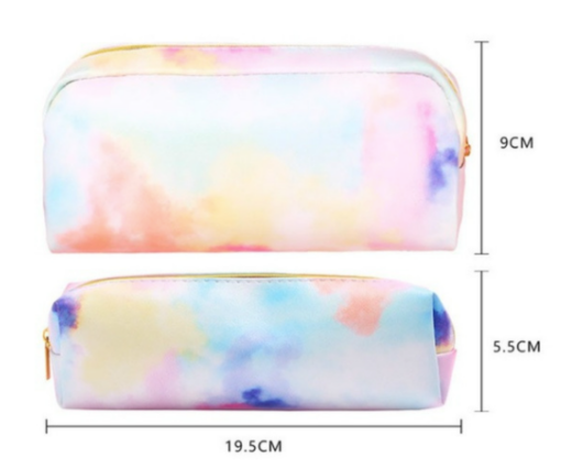 Dream Colorful Pencil Case and Cosmetic Bag - Image 2