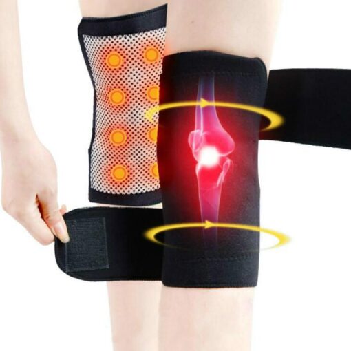 Thermal Support Knee Brace - Image 2