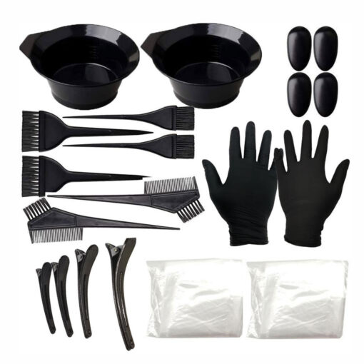 Hairdressing Dyeing Kit