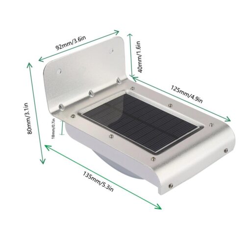 Solar Motion Sensor Light - Image 5