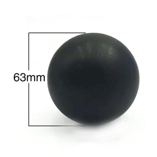 TPR Muscle Relaxation Fitness Yoga Massage Ball -  Trigger Point Stress Pain Relief - Image 3