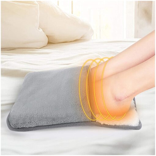 USB Heated Foot Warmer - Image 6