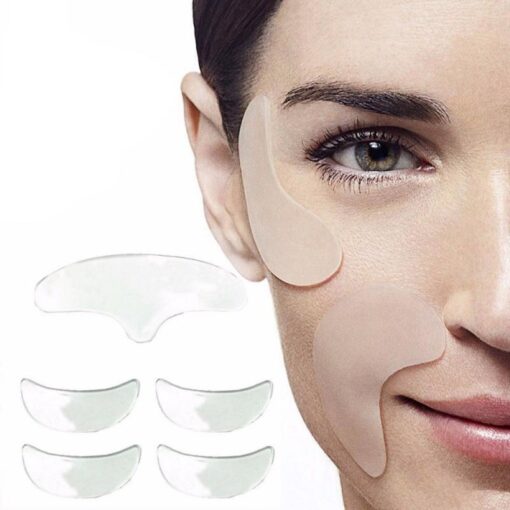 Anti Wrinkle Face Neck Pad