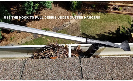 Gutter Cleaning Tool - Image 7