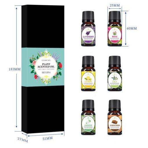 Plant Scented oil - Image 4