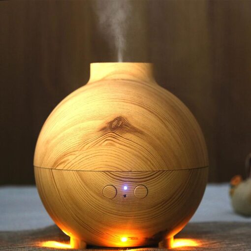 Wooden Ball Humidifier - Image 6