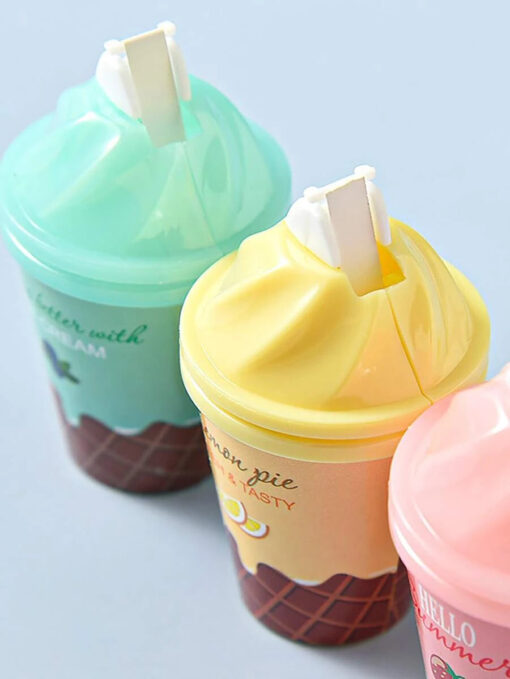 4pcs IceCream Stylish Correction Tape - Image 4