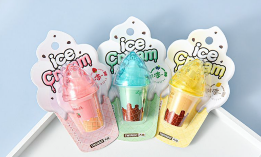 4pcs IceCream Stylish Correction Tape - Image 8