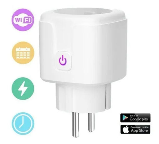 Smart Plug Wifi Outlet