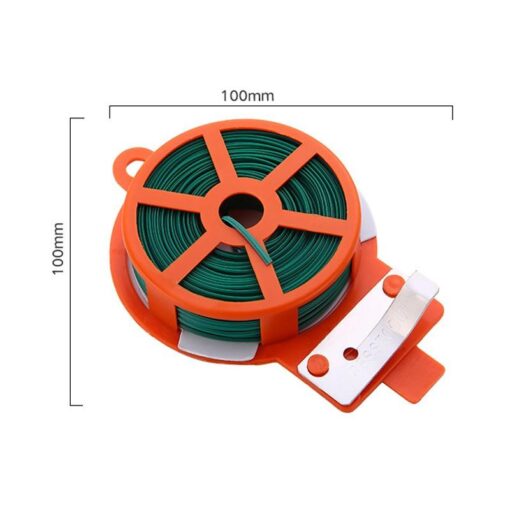 10pcs Durable Gardening Tool Combination Portable Toolbox - Image 15