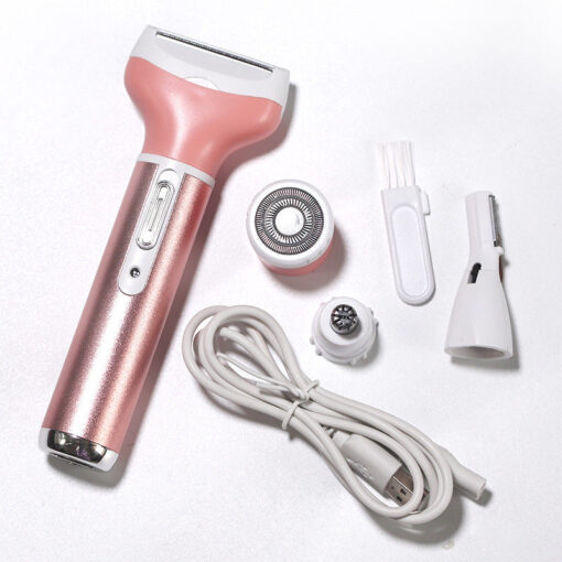 4 in 1 Wet and Dry Bikini Trimmer - Image 6