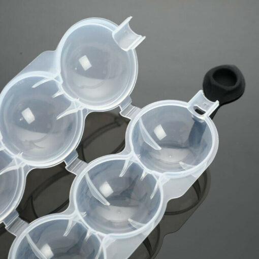 Portable Whiskey Ice Ball Maker Mold - Image 7