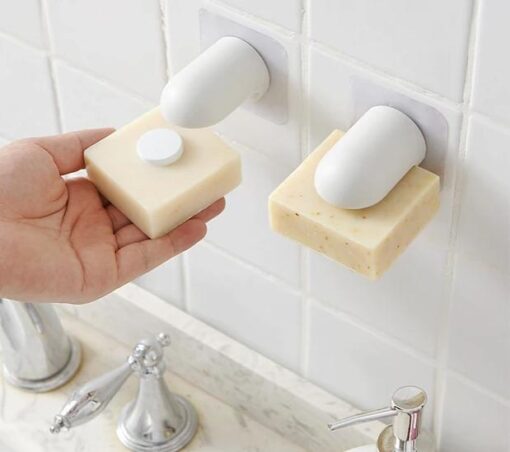 Magnetic Soap Holder