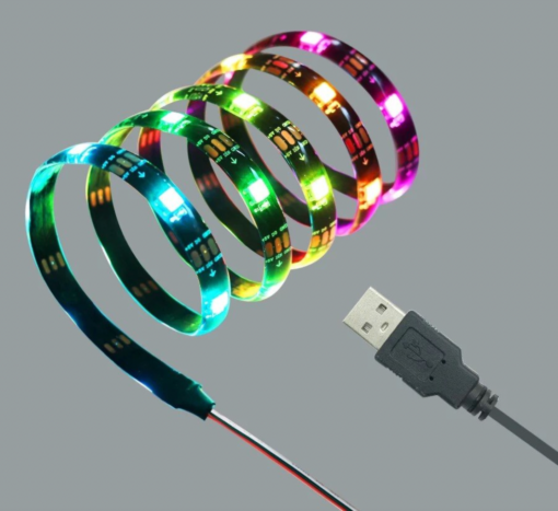 3M LED Strip Light - Image 5