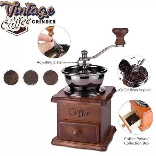 Coffee Bean Hand Grinder