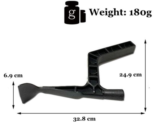 Gutter Cleaning Tool - Image 4