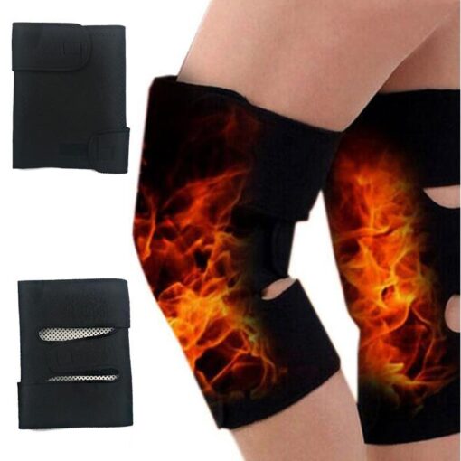 Thermal Support Knee Brace - Image 3