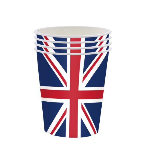 Great Britain Party Tableware Set - Image 4