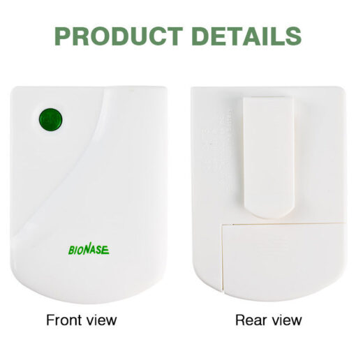 Rhinitis Irradiation Massager Nasal Light Therapy - Image 6