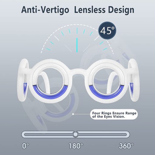 Anti- Motion Sickness Smart Glasses - Image 5