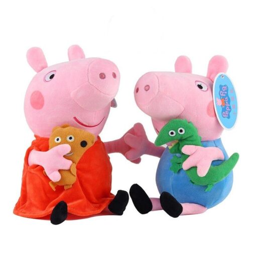 Peppa Pig Plush Toy