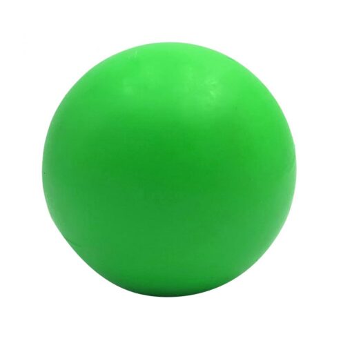 TPR Muscle Relaxation Fitness Yoga Massage Ball -  Trigger Point Stress Pain Relief - Image 9