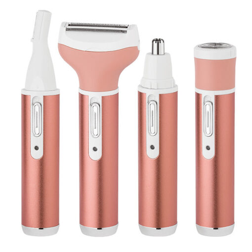 4 in 1 Wet and Dry Bikini Trimmer - Image 3