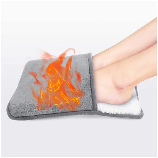 USB Heated Foot Warmer - Image 4