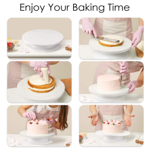 Cake Turntable - Image 4