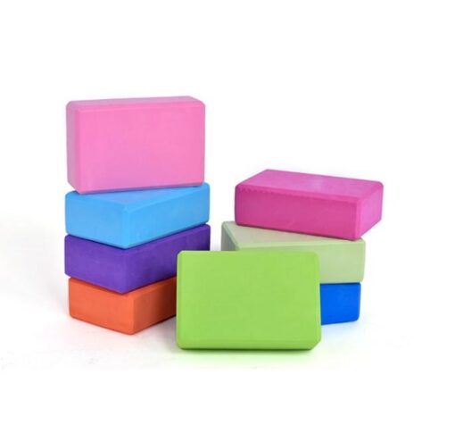 Soft Foam Yoga Bricks