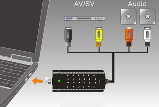 VHS to DVD Converter - Image 8